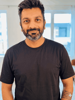 Sandeep Barhanpure